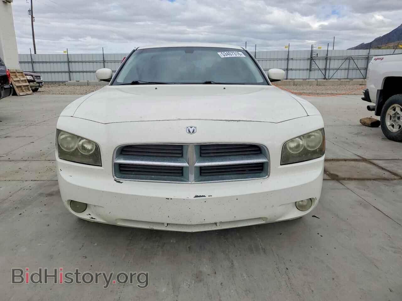 2010 DODGE CHARGER - VIN: 2B3CA3CV1AH116230 - Фото 5