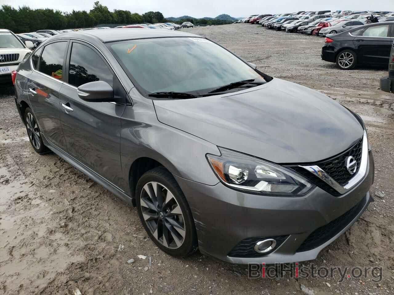 Photo 3N1AB7AP1GY216946 - NISSAN SENTRA 2016