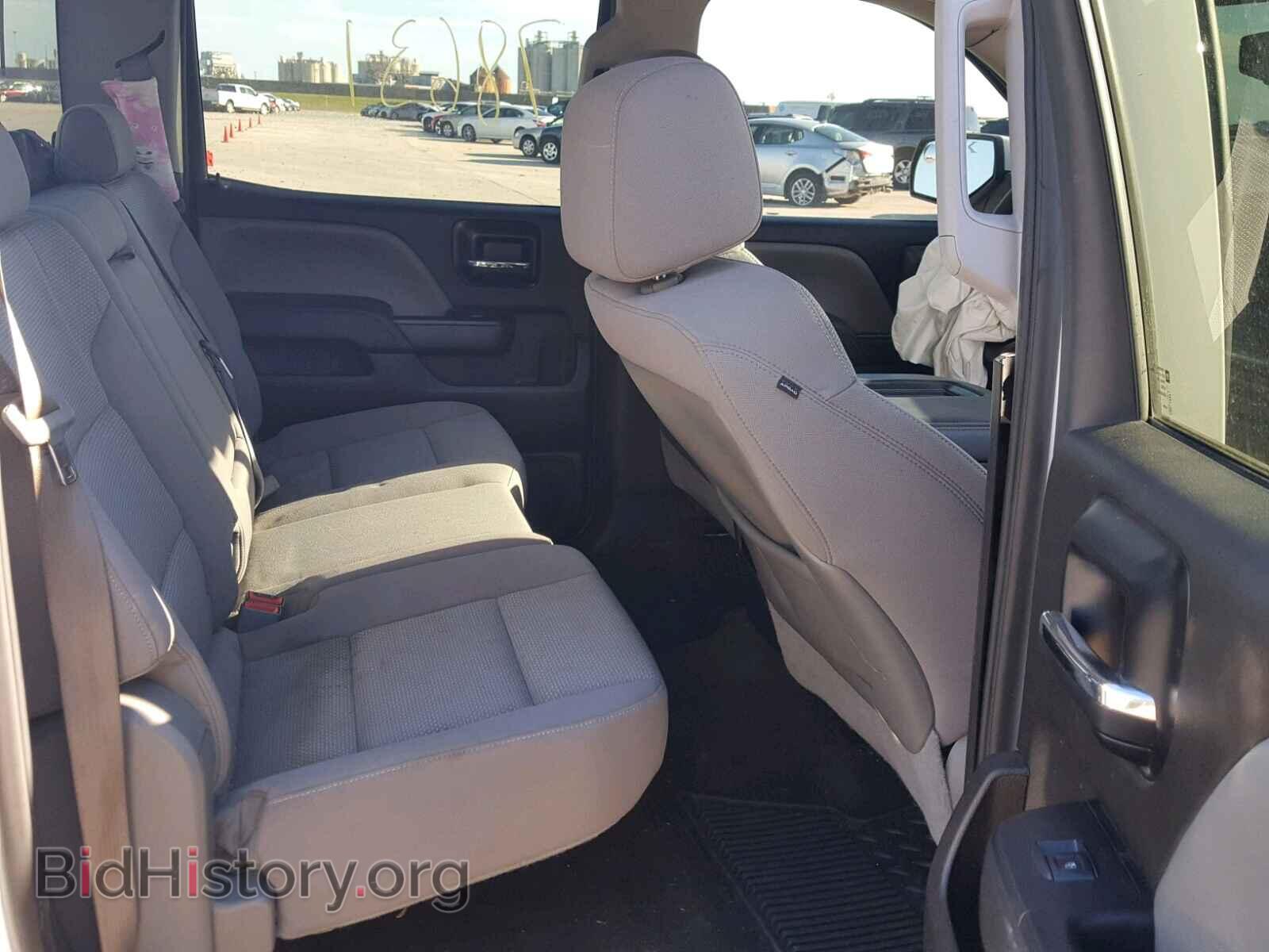 2014 CHEVROLET SILVERADO - VIN: 3GCPCPEC3EG125613 - Фото 6