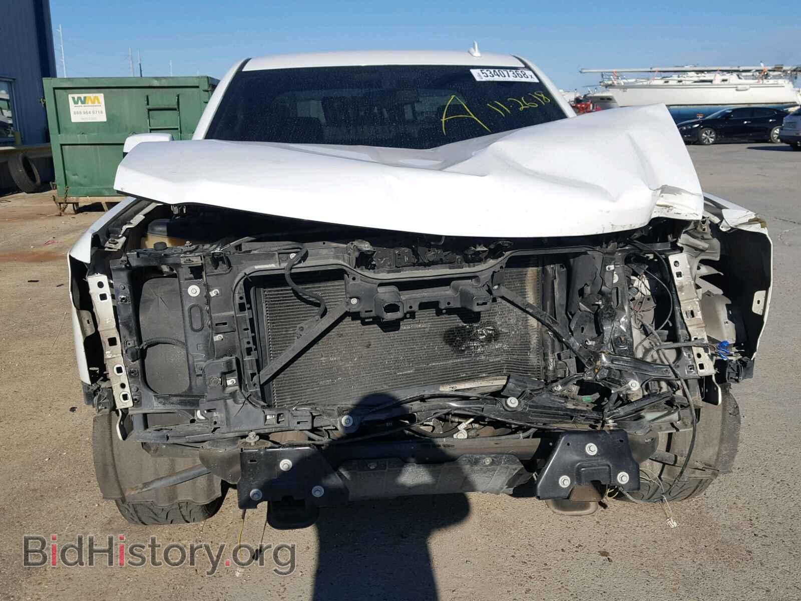 2014 CHEVROLET SILVERADO - VIN: 3GCPCPEC3EG125613 - Фото 9