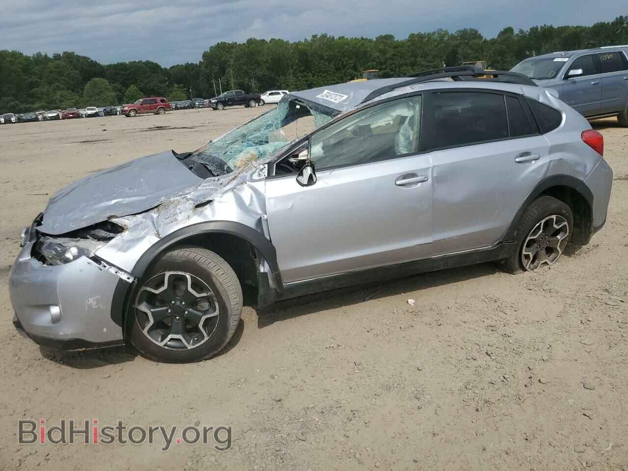 2015 SUBARU XV - VIN: JF2GPACC6F8322787 - Фото 9