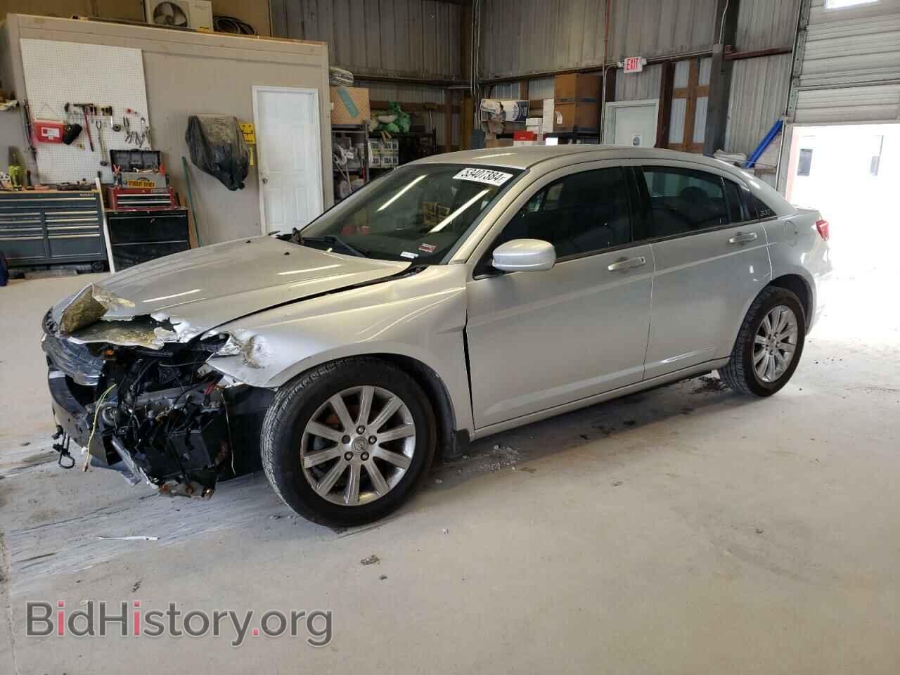 Фотография 1C3CCBBBXCN299538 - CHRYSLER 200 2012