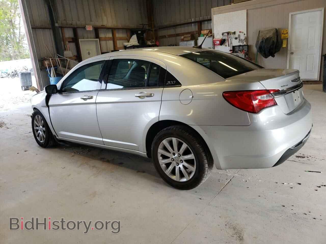 2012 CHRYSLER 200 - VIN: 1C3CCBBBXCN299538 - Photo 2