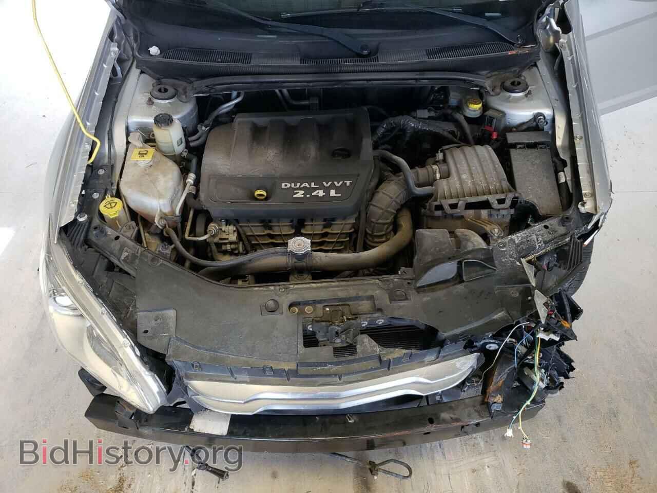 2012 CHRYSLER 200 - VIN: 1C3CCBBBXCN299538 - Photo 11
