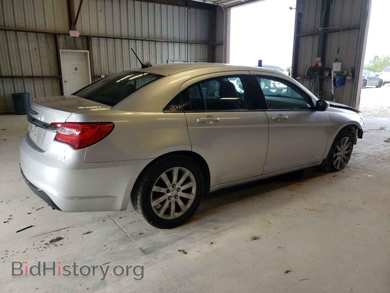 2012 CHRYSLER 200 - VIN: 1C3CCBBBXCN299538 - Photo 3