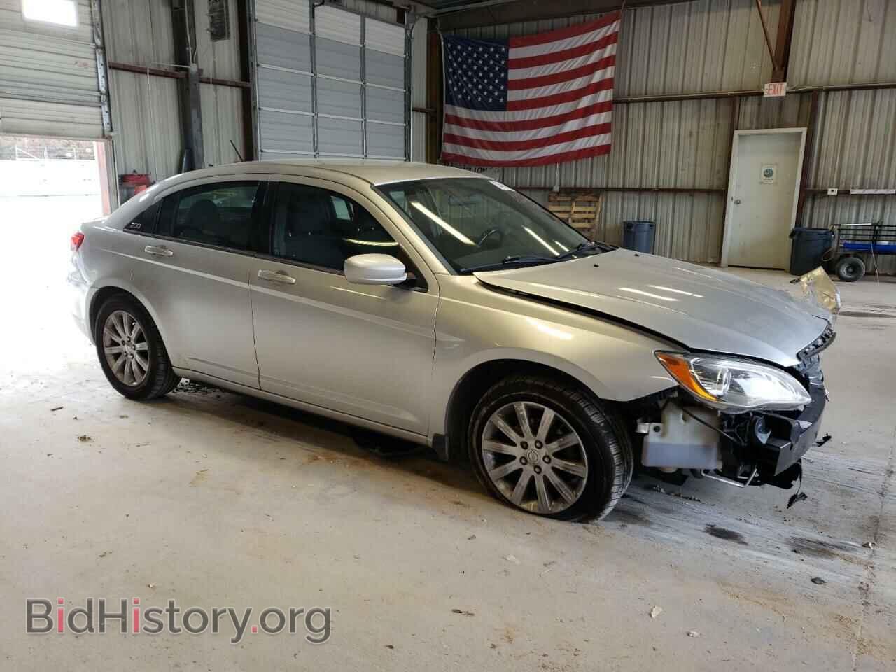 2012 CHRYSLER 200 - VIN: 1C3CCBBBXCN299538 - Photo 4