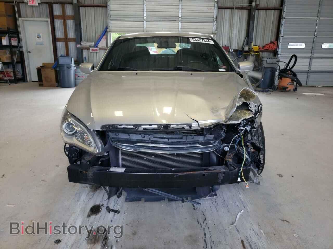 2012 CHRYSLER 200 - VIN: 1C3CCBBBXCN299538 - Photo 5