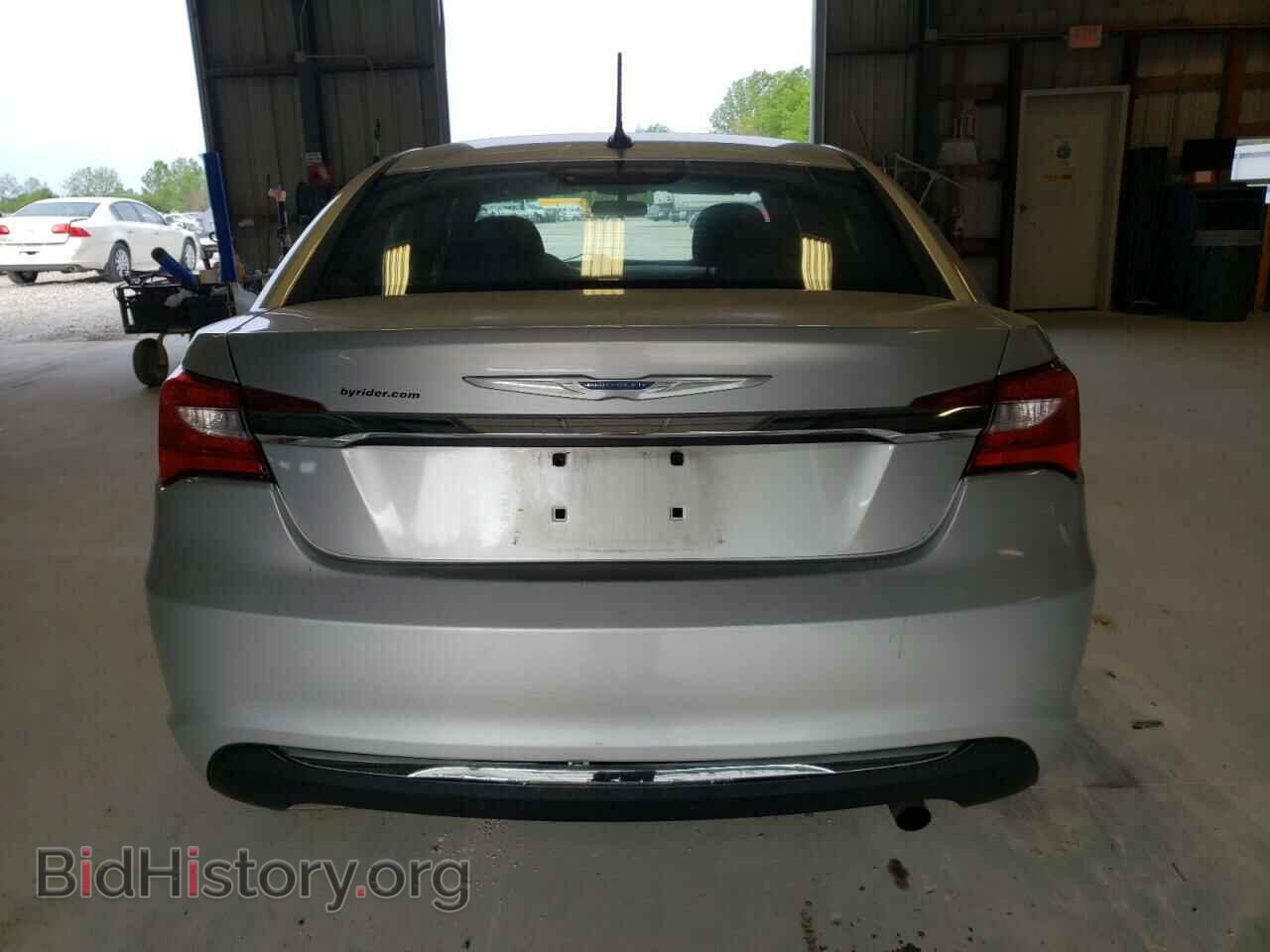 2012 CHRYSLER 200 - VIN: 1C3CCBBBXCN299538 - Photo 6