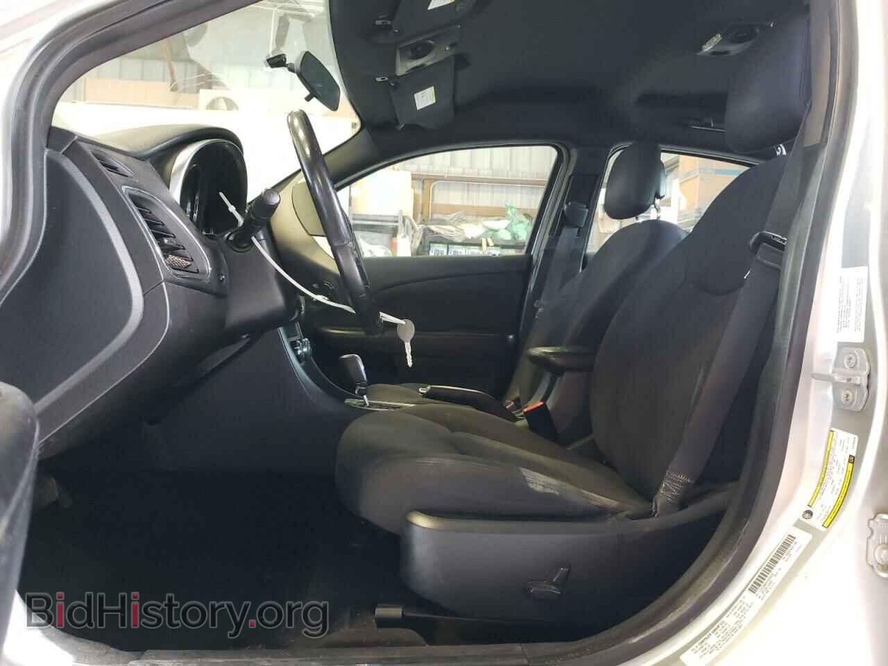 2012 CHRYSLER 200 - VIN: 1C3CCBBBXCN299538 - Photo 7