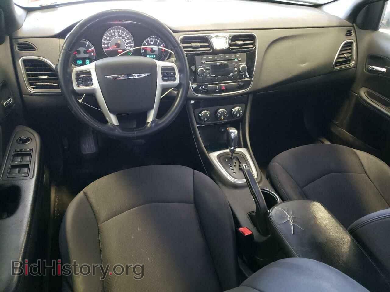 2012 CHRYSLER 200 - VIN: 1C3CCBBBXCN299538 - Photo 8