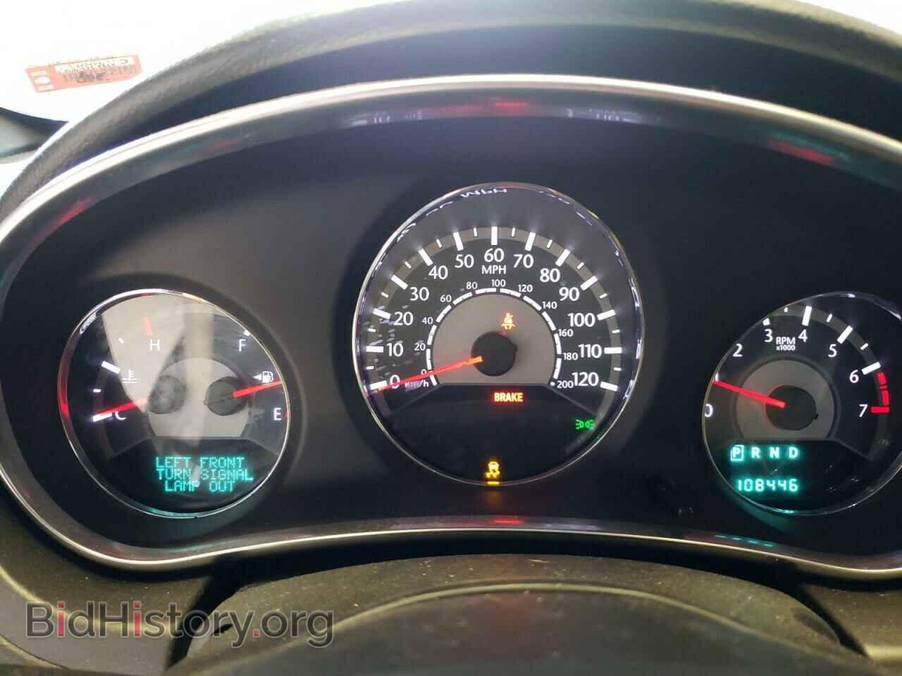 2012 CHRYSLER 200 - VIN: 1C3CCBBBXCN299538 - Photo 9