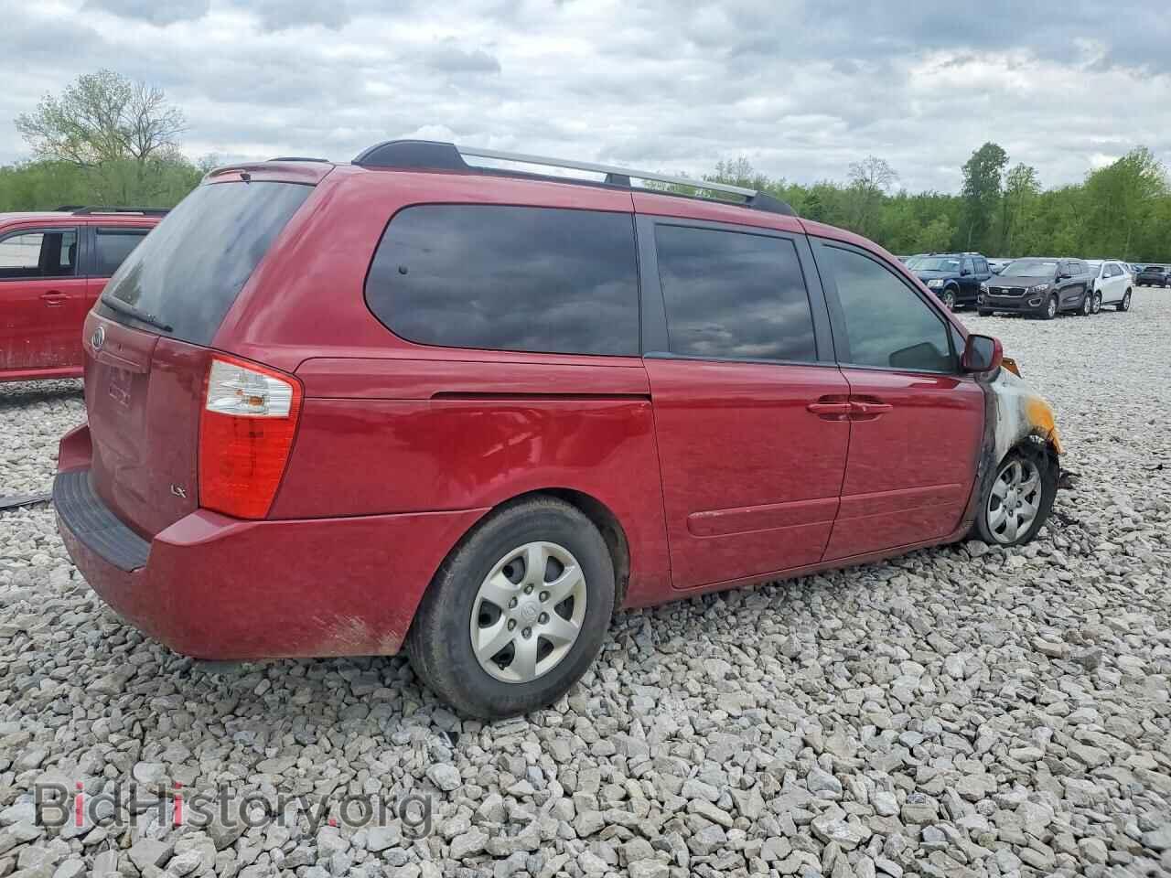2008 KIA All Models - VIN: KNDMB233086256421 - Фото 3