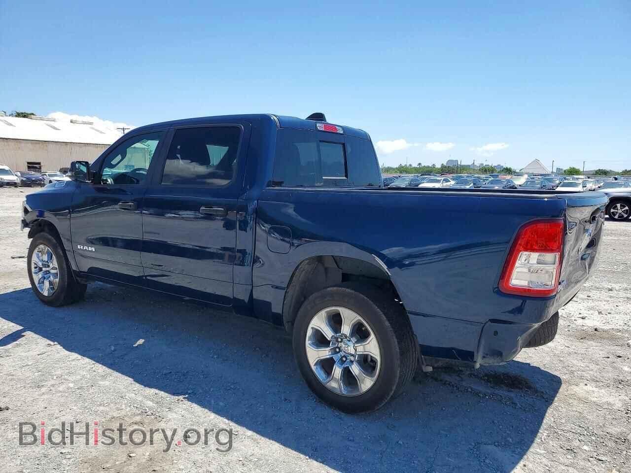2024 RAM 1500 - VIN: 1C6RREFG6RN113506 - Фото 2