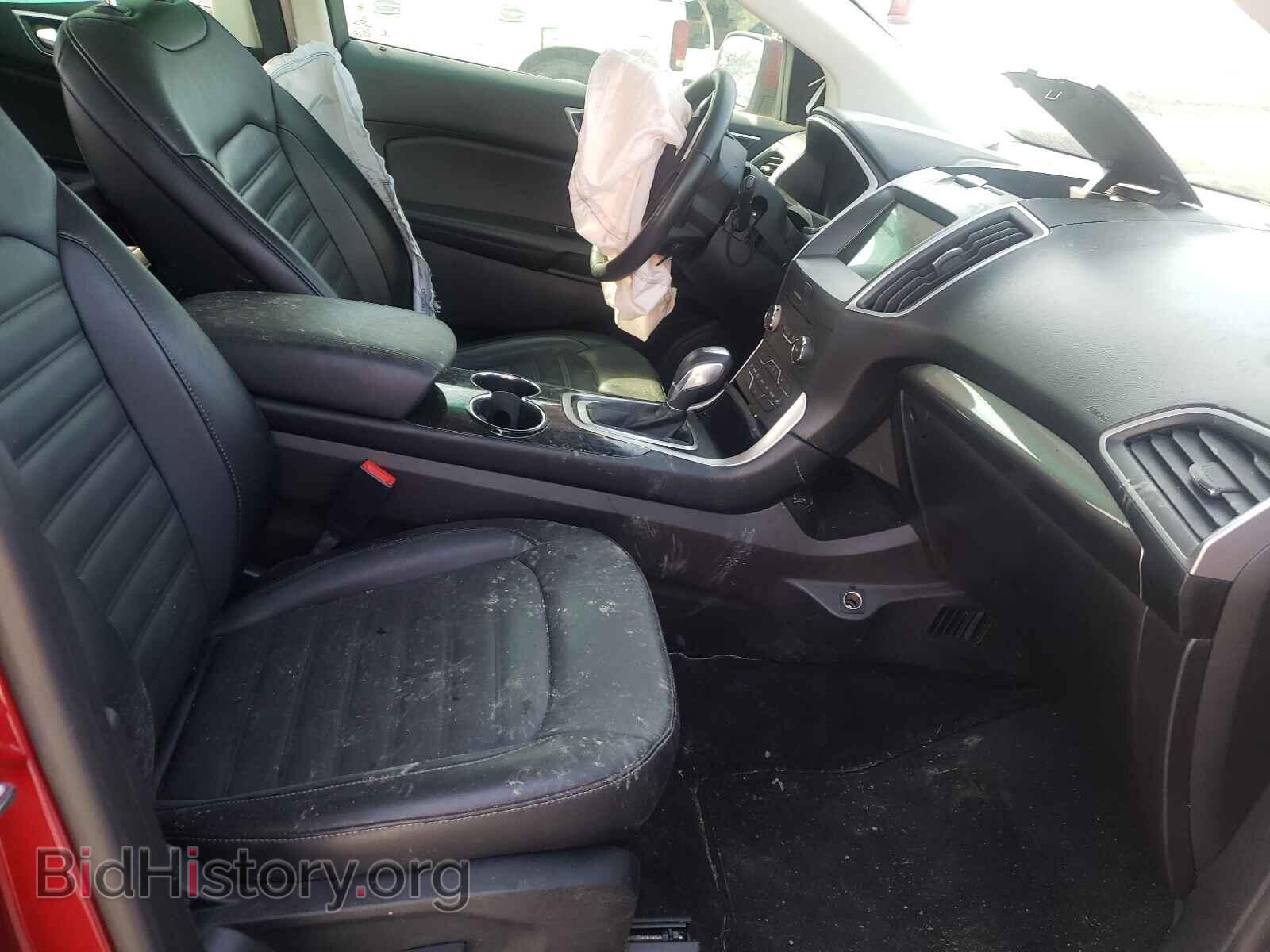 2017 FORD EDGE - VIN: 2FMPK3J92HBB54660 - Фото 5