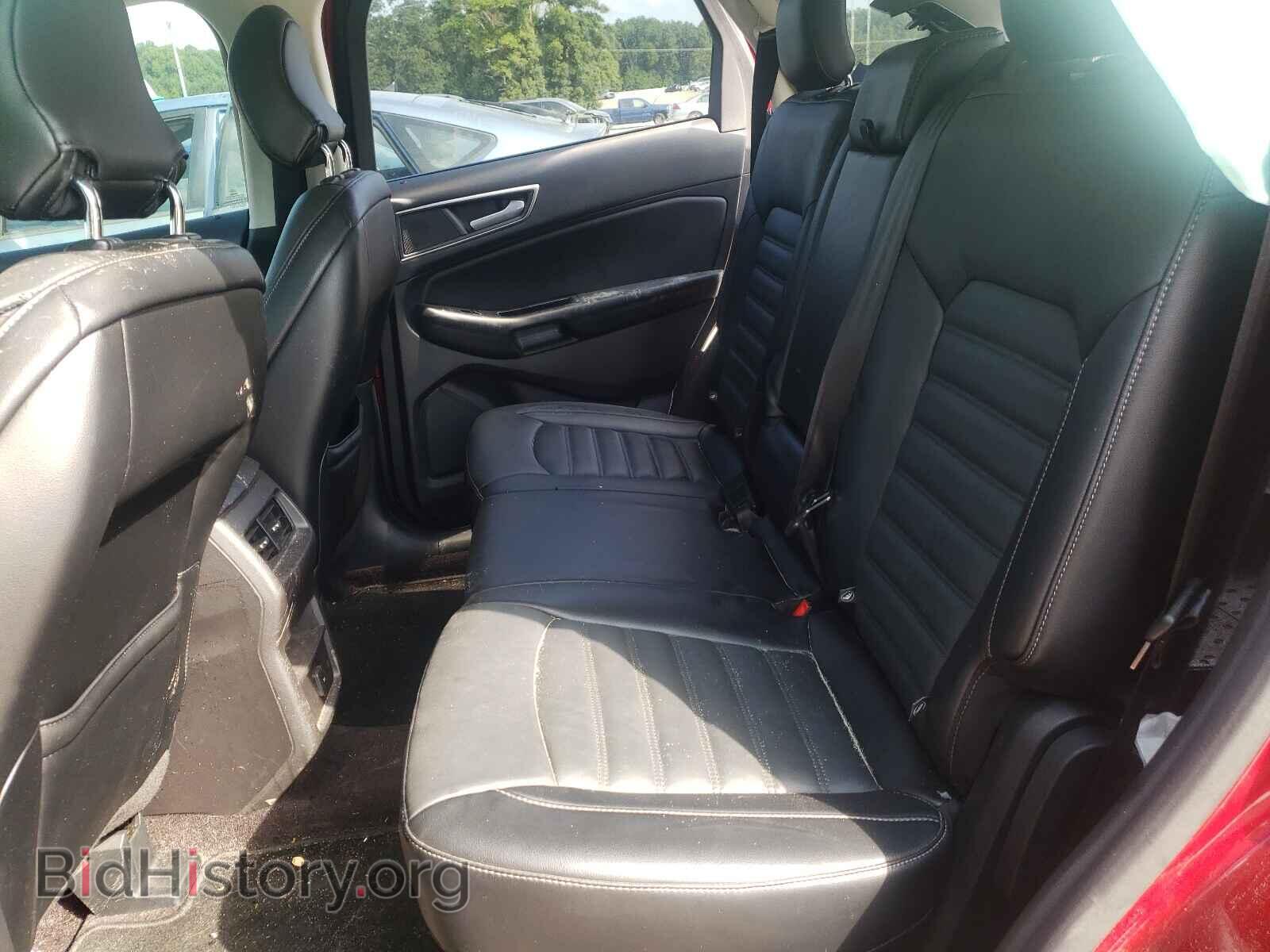 2017 FORD EDGE - VIN: 2FMPK3J92HBB54660 - Фото 6