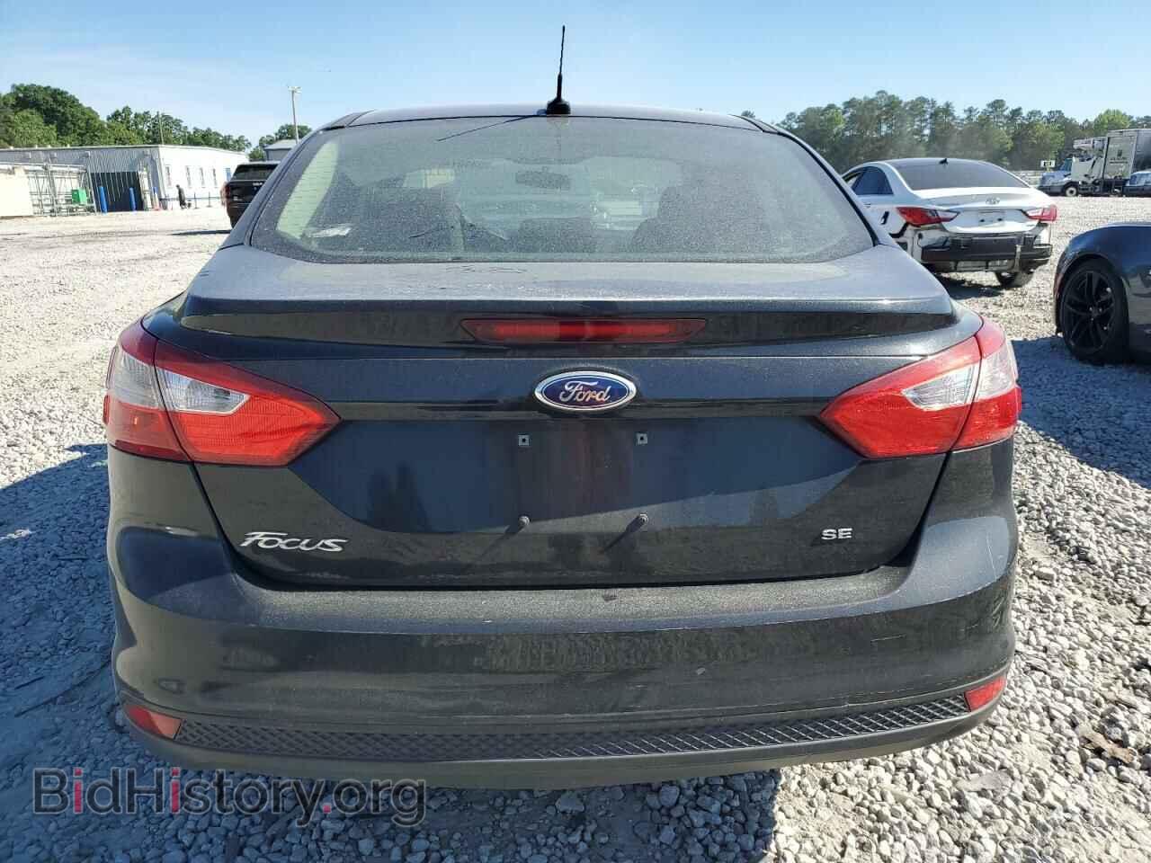 2013 FORD FOCUS - VIN: 1FADP3F23DL278814 - Фото 6