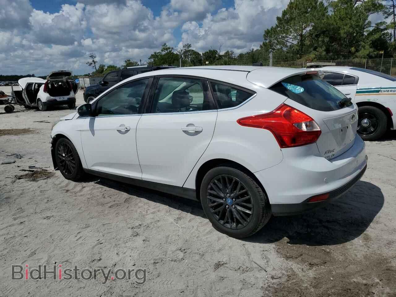 2012 FORD FOCUS - VIN: 1FAHP3M2XCL298674 - Фото 2