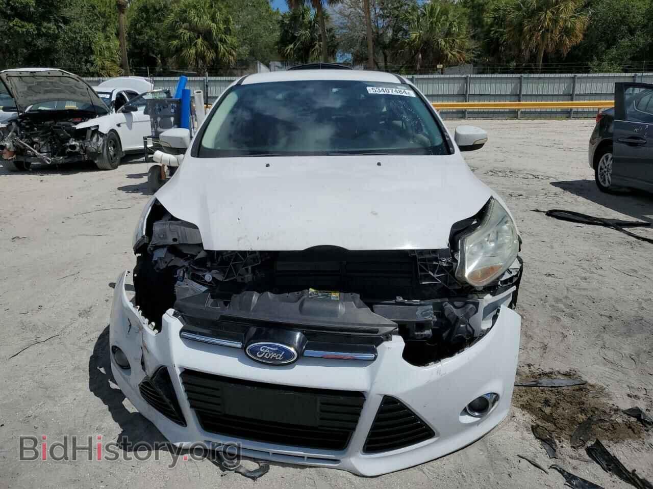 2012 FORD FOCUS - VIN: 1FAHP3M2XCL298674 - Фото 5