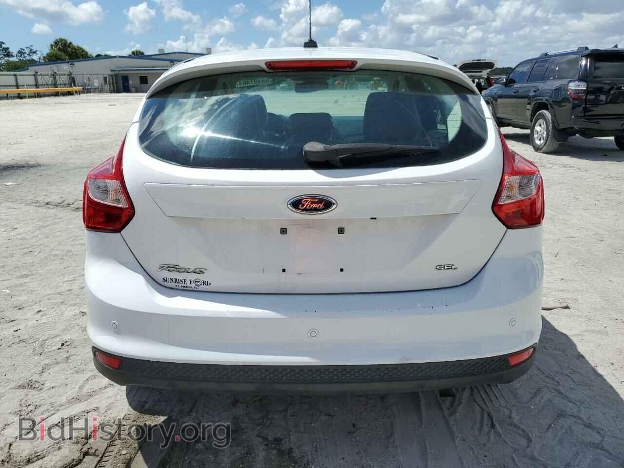 2012 FORD FOCUS - VIN: 1FAHP3M2XCL298674 - Фото 6