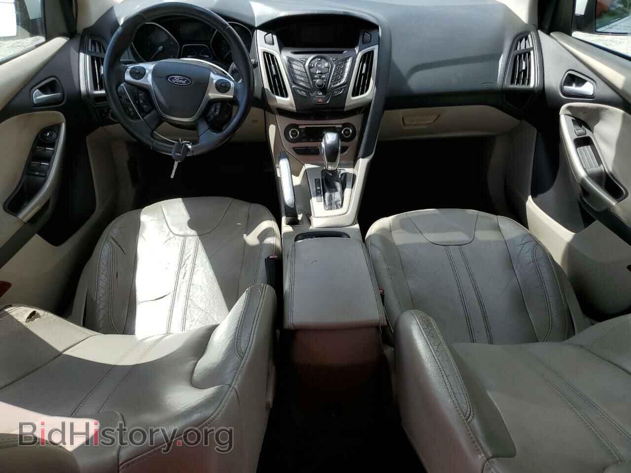 2012 FORD FOCUS - VIN: 1FAHP3M2XCL298674 - Фото 8
