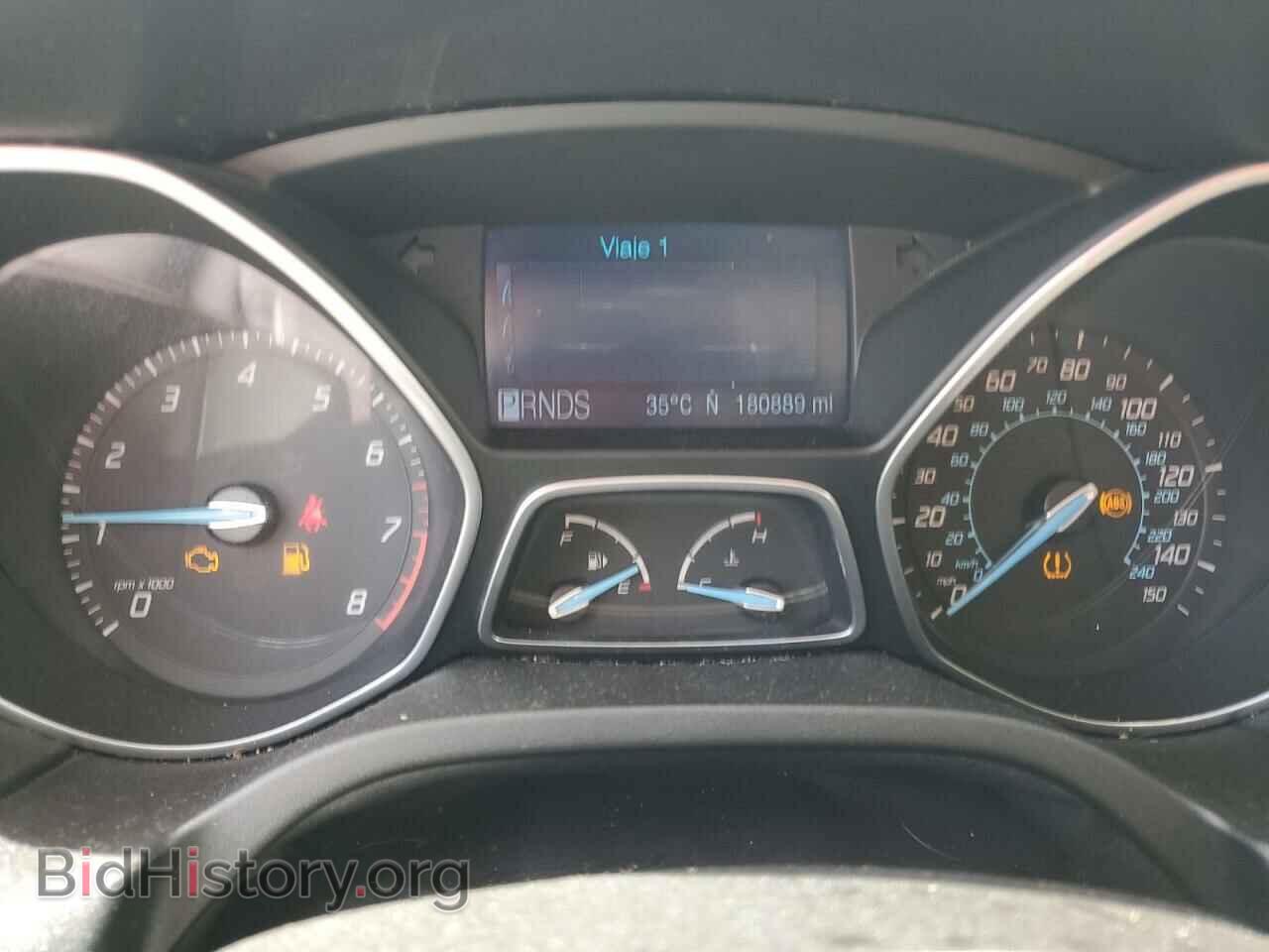 2012 FORD FOCUS - VIN: 1FAHP3M2XCL298674 - Фото 9