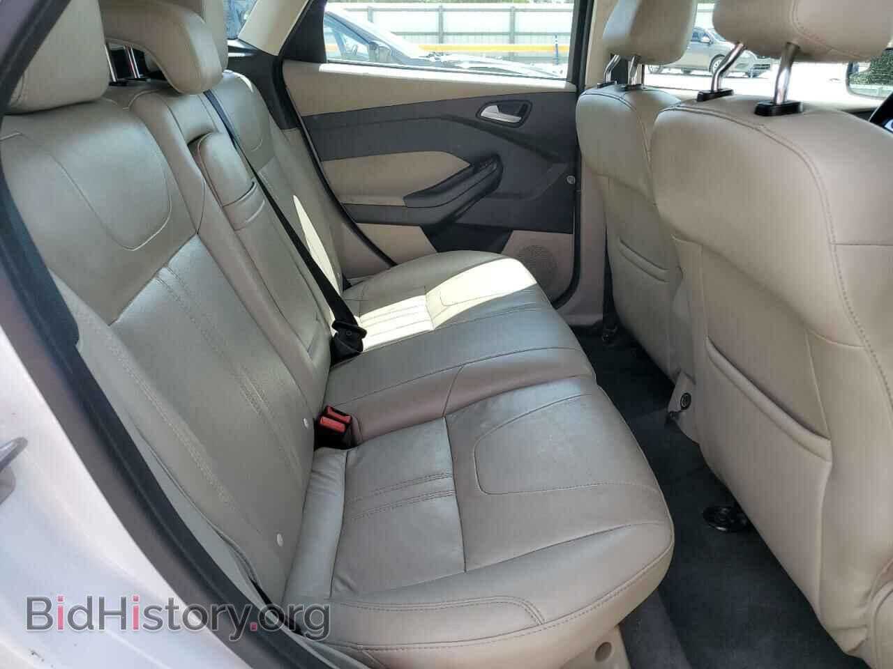 2012 FORD FOCUS - VIN: 1FAHP3M2XCL298674 - Фото 10