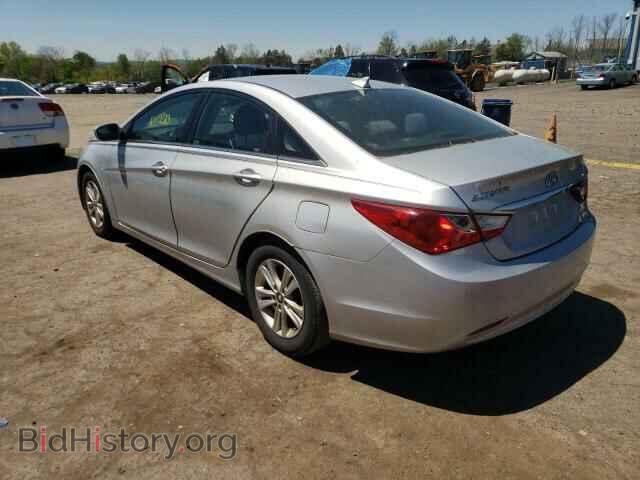 2012 HYUNDAI SONATA - VIN: 5NPEB4AC7CH465365 - Фото 3