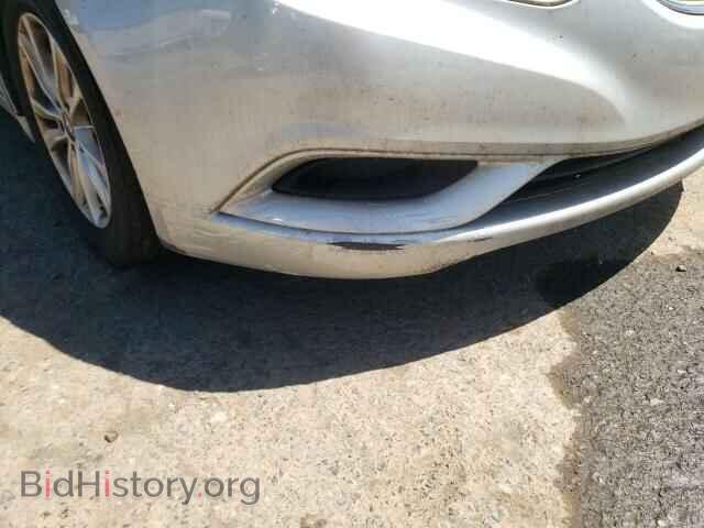 2012 HYUNDAI SONATA - VIN: 5NPEB4AC7CH465365 - Фото 9