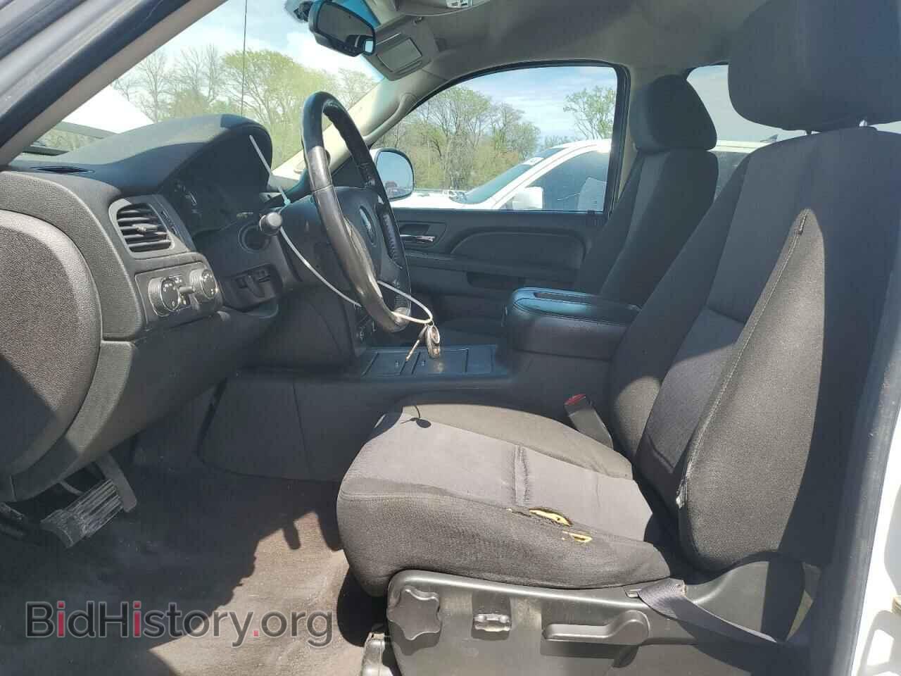 2011 GMC SIERRA - VIN: 3GTP2VE30BG140010 - Фото 7