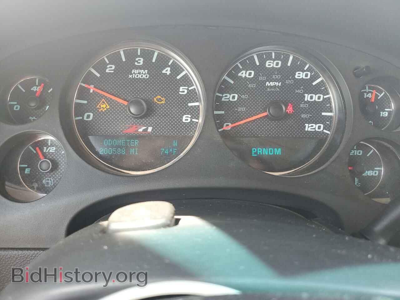 2011 GMC SIERRA - VIN: 3GTP2VE30BG140010 - Фото 9