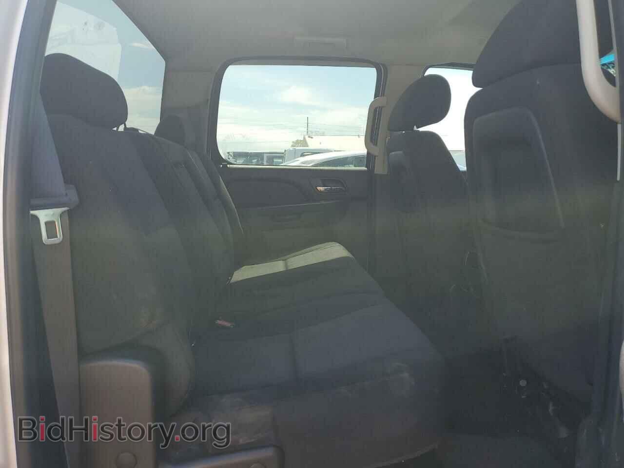 2011 GMC SIERRA - VIN: 3GTP2VE30BG140010 - Фото 10