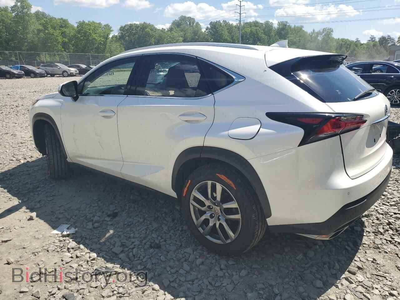2016 LEXUS NX - VIN: JTJBARBZ3G2051171 - Фото 2