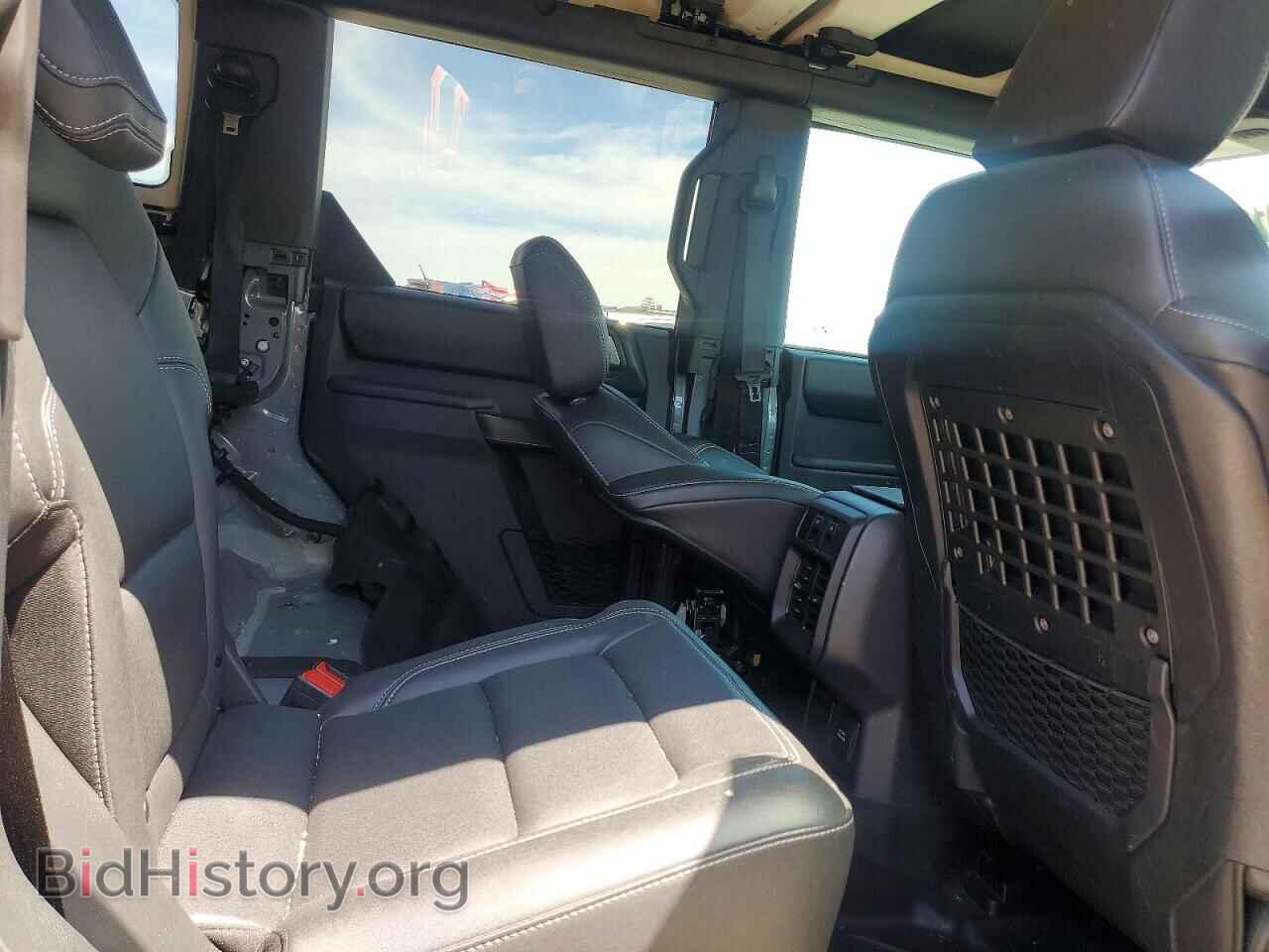 2025 FORD BRONCO - VIN: 1FMEE9BP3SLA60728 - Фото 10