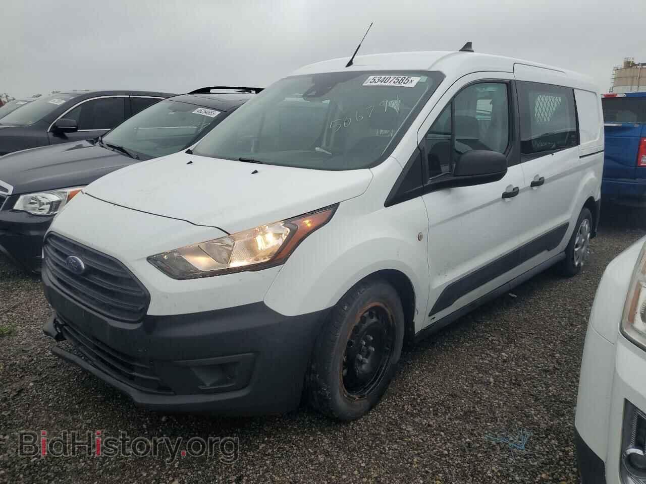 Фотография NM0LS7S23N1506791 - FORD TRANSIT 2022