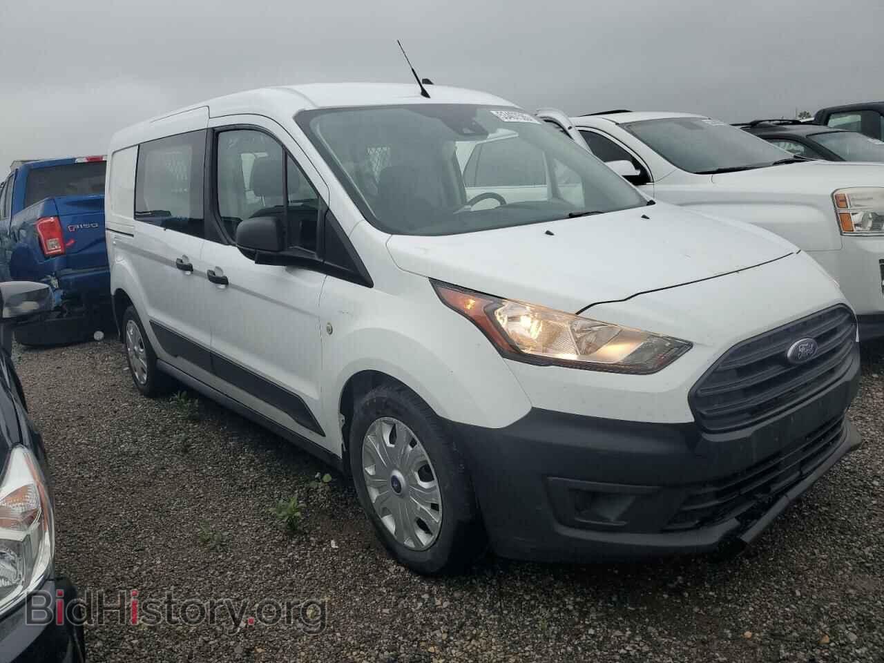 2022 FORD TRANSIT - VIN: NM0LS7S23N1506791 - Фото 4