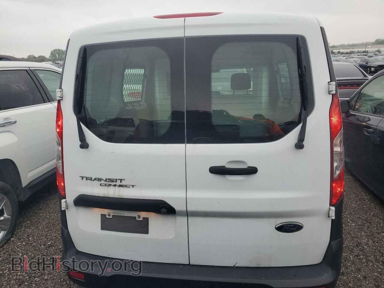 2022 FORD TRANSIT - VIN: NM0LS7S23N1506791 - Фото 6