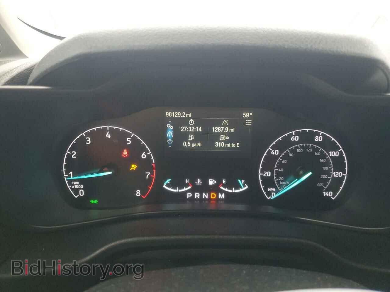 2022 FORD TRANSIT - VIN: NM0LS7S23N1506791 - Фото 9