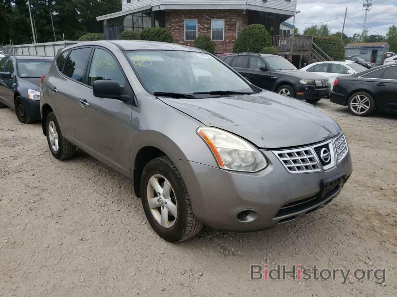 Photo JN8AS5MV7AW143970 - NISSAN ROGUE 2010