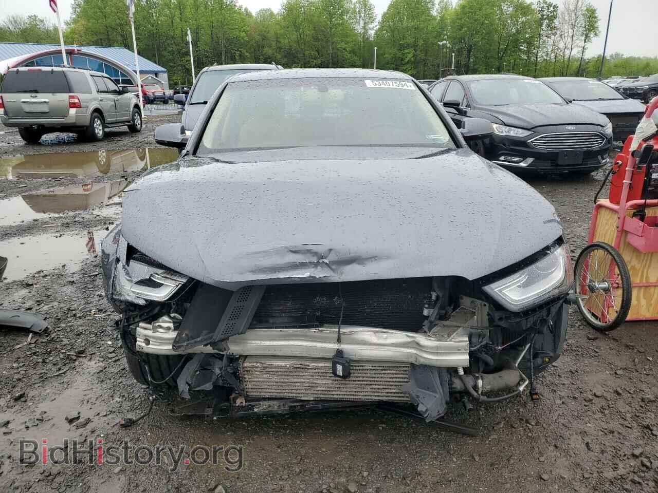 2013 AUDI A4 - VIN: WAUFFAFL9DN039370 - Фото 5