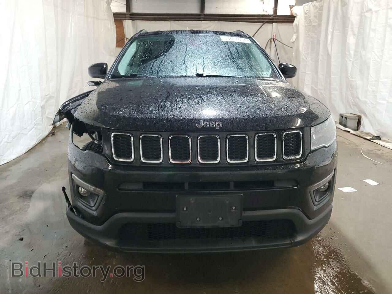 2018 JEEP COMPASS - VIN: 3C4NJCBB4JT359083 - Фото 5