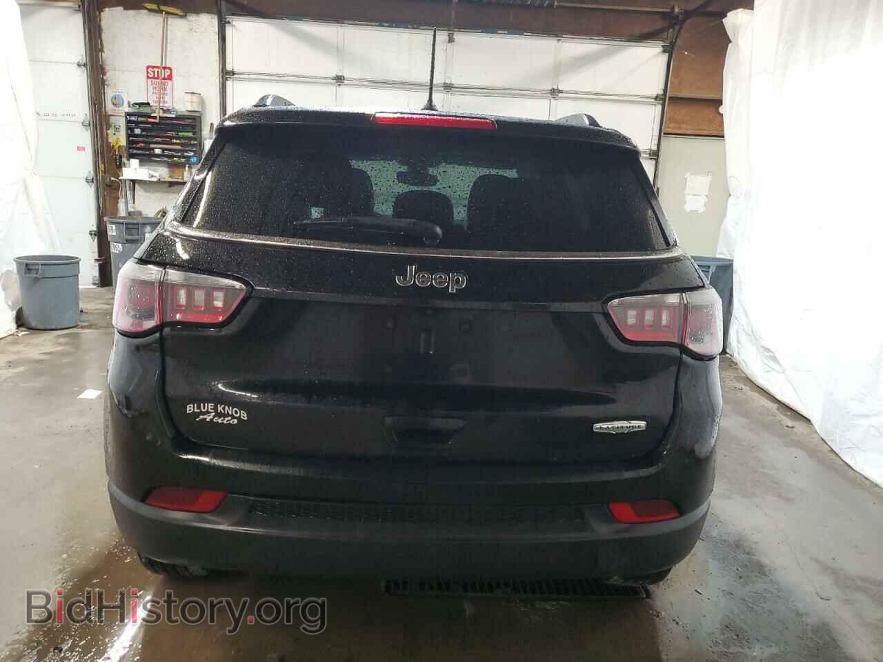 2018 JEEP COMPASS - VIN: 3C4NJCBB4JT359083 - Фото 6