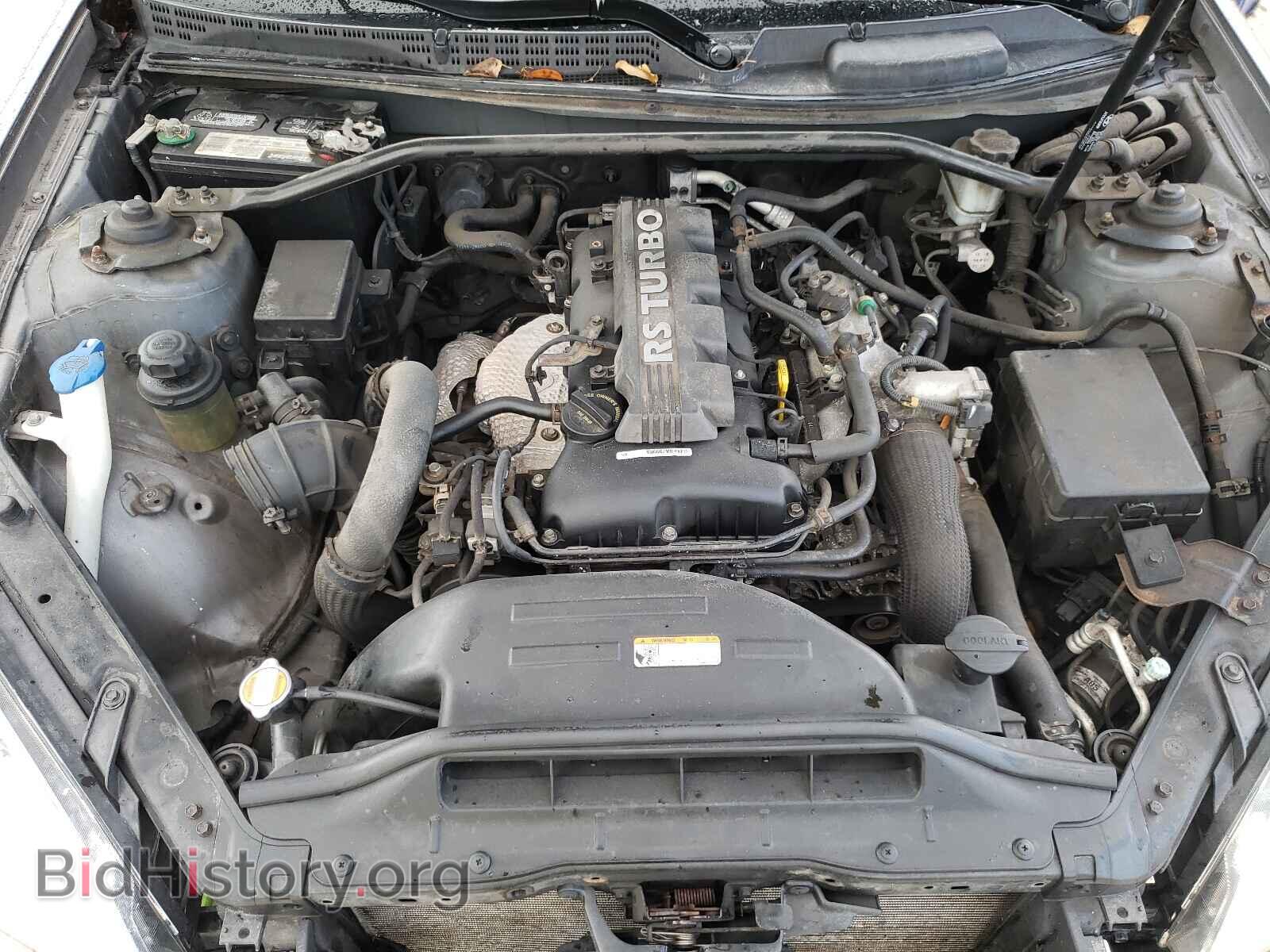 2012 HYUNDAI GENESIS - VIN: KMHHT6KD8CU066088 - Фото 7