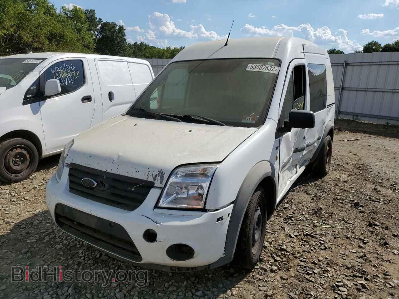 2013 FORD TRANSIT - VIN: NM0LS6BNXDT143140 - Фото 2