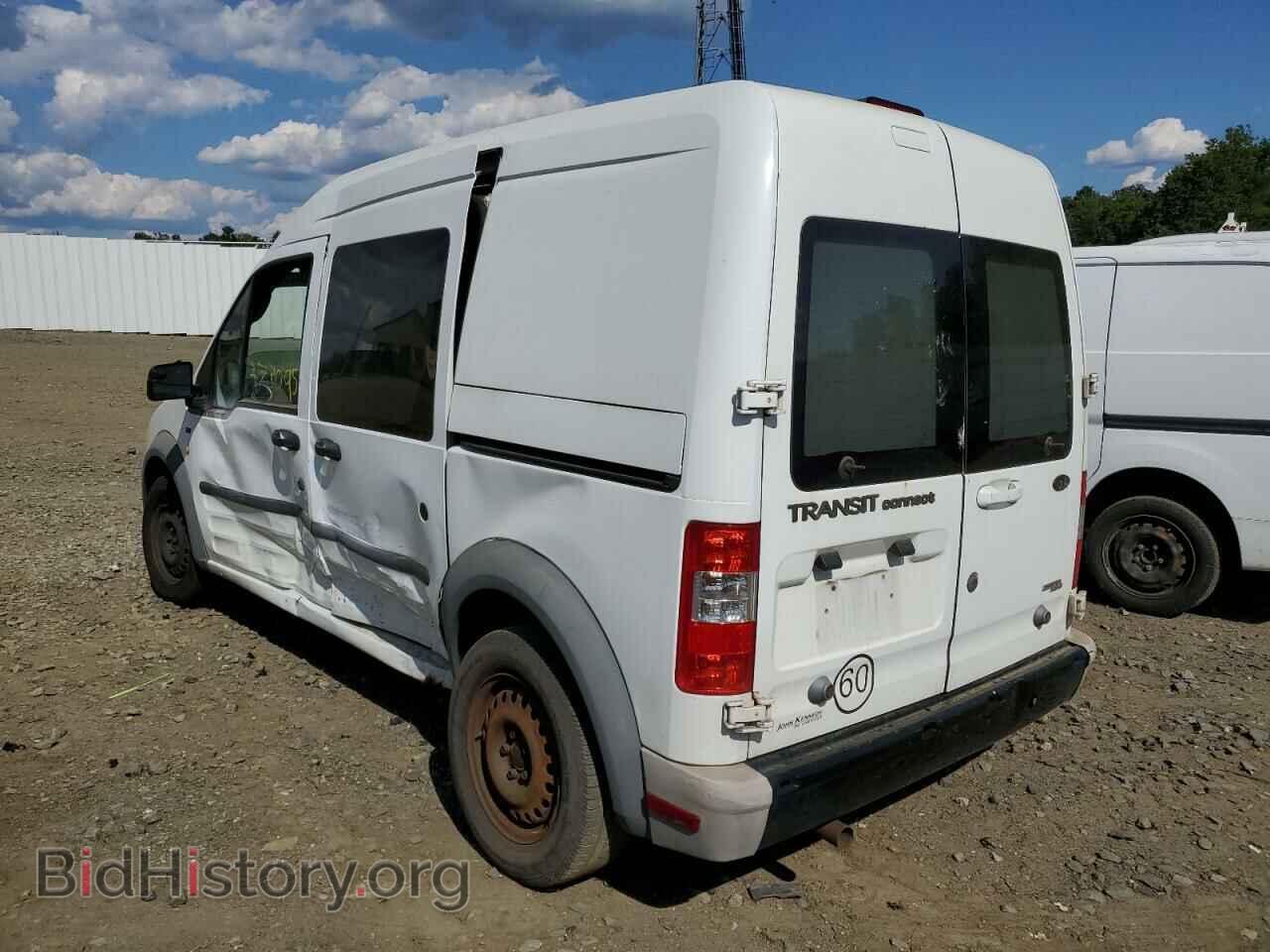 2013 FORD TRANSIT - VIN: NM0LS6BNXDT143140 - Фото 3