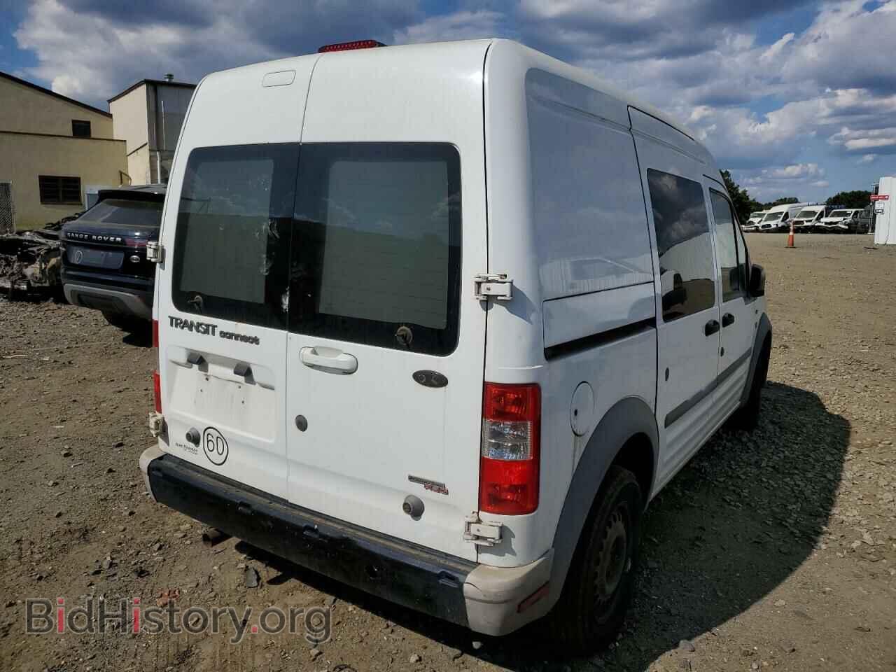 2013 FORD TRANSIT - VIN: NM0LS6BNXDT143140 - Фото 4