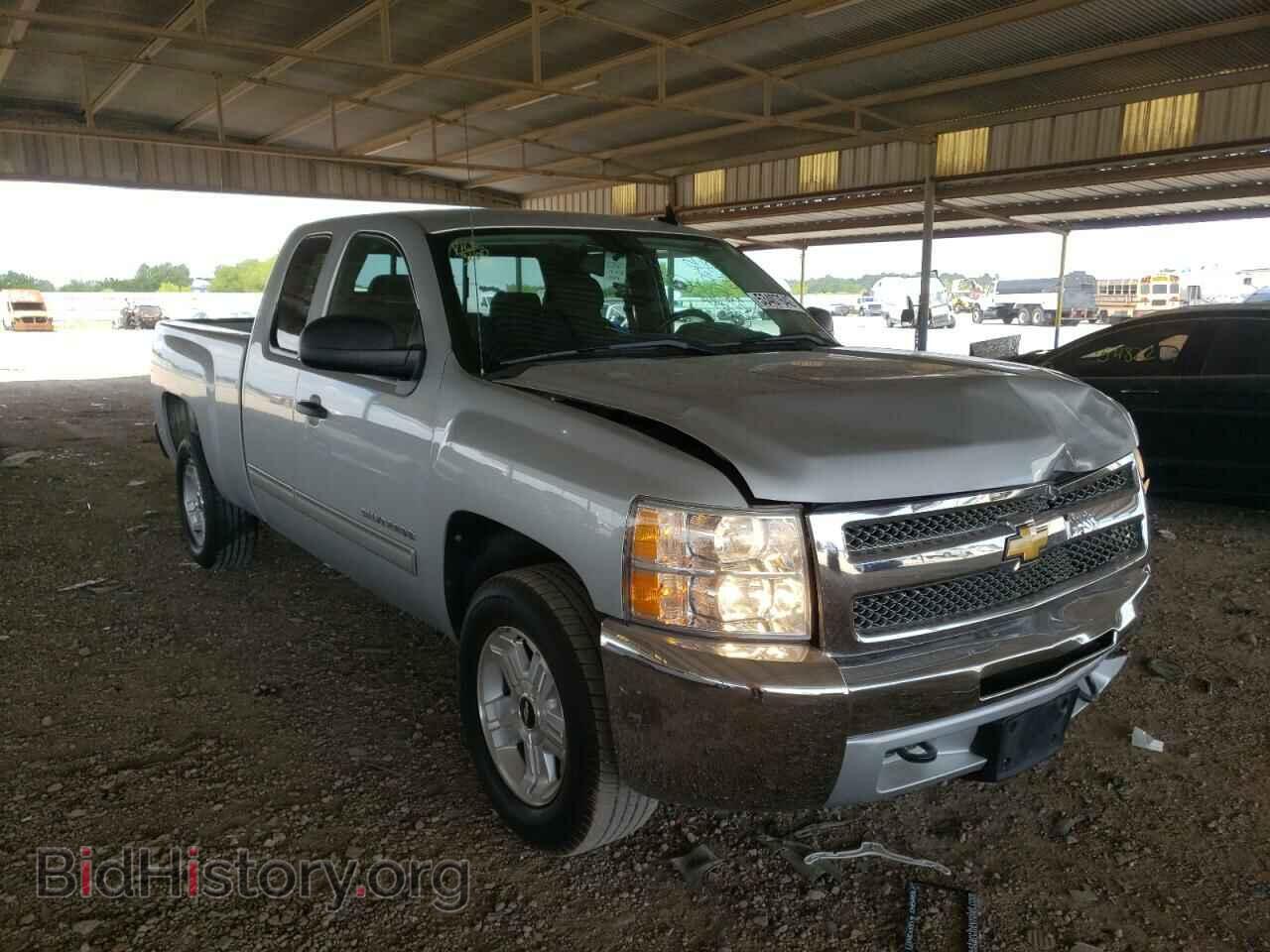 Photo 1GCRKSE74CZ196754 - CHEVROLET SILVERADO 2012