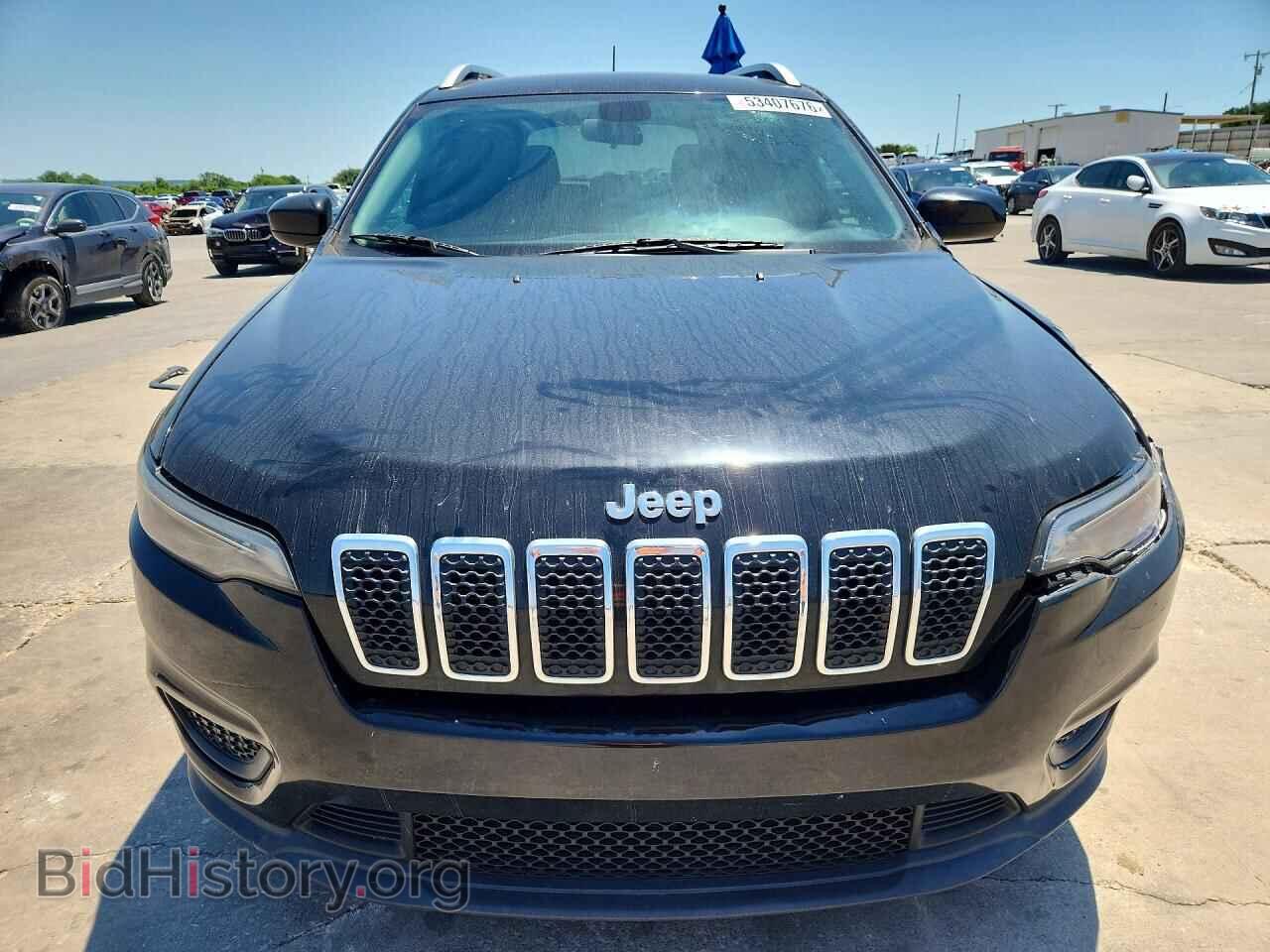 2020 JEEP CHEROKEE - VIN: 1C4PJLCB5LD596097 - Photo 5