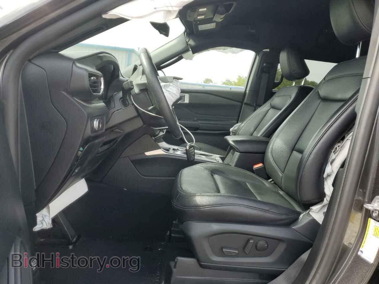 2020 FORD EXPLORER - VIN: 1FMSK7DH2LGB18666 - Фото 7