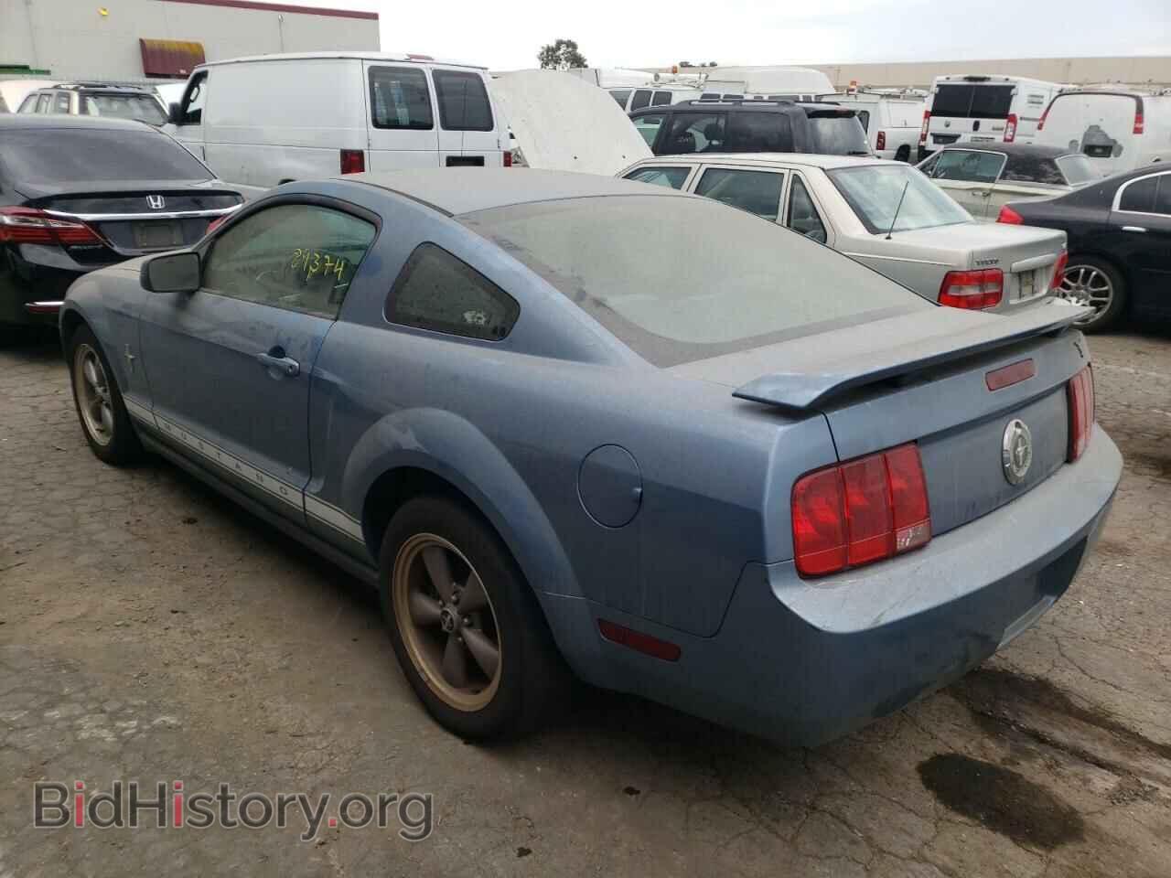 2006 FORD MUSTANG - VIN: 1ZVFT80N065234501 - Фото 3