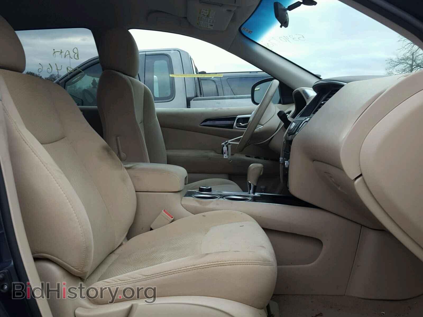 2015 NISSAN PATHFINDER - VIN: 5N1AR2MM5FC674571 - Фото 5
